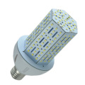 15W LED Mais-Birnen-Licht 3528SMD Aluminium + PBT